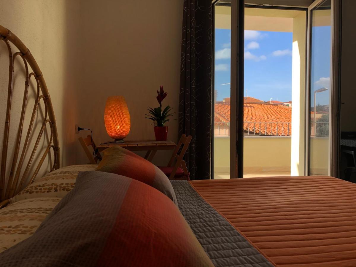 Appartamento Sole e Mare Palau Esterno foto