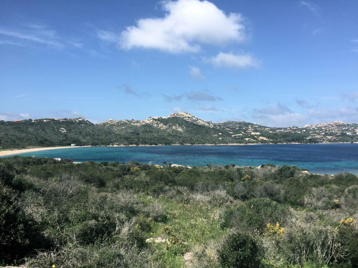 Appartamento Sole e Mare Palau Esterno foto