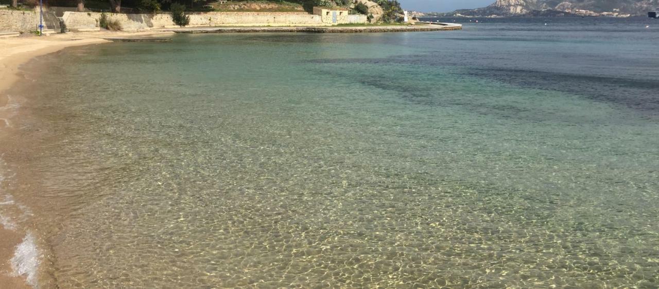 Appartamento Sole e Mare Palau Esterno foto
