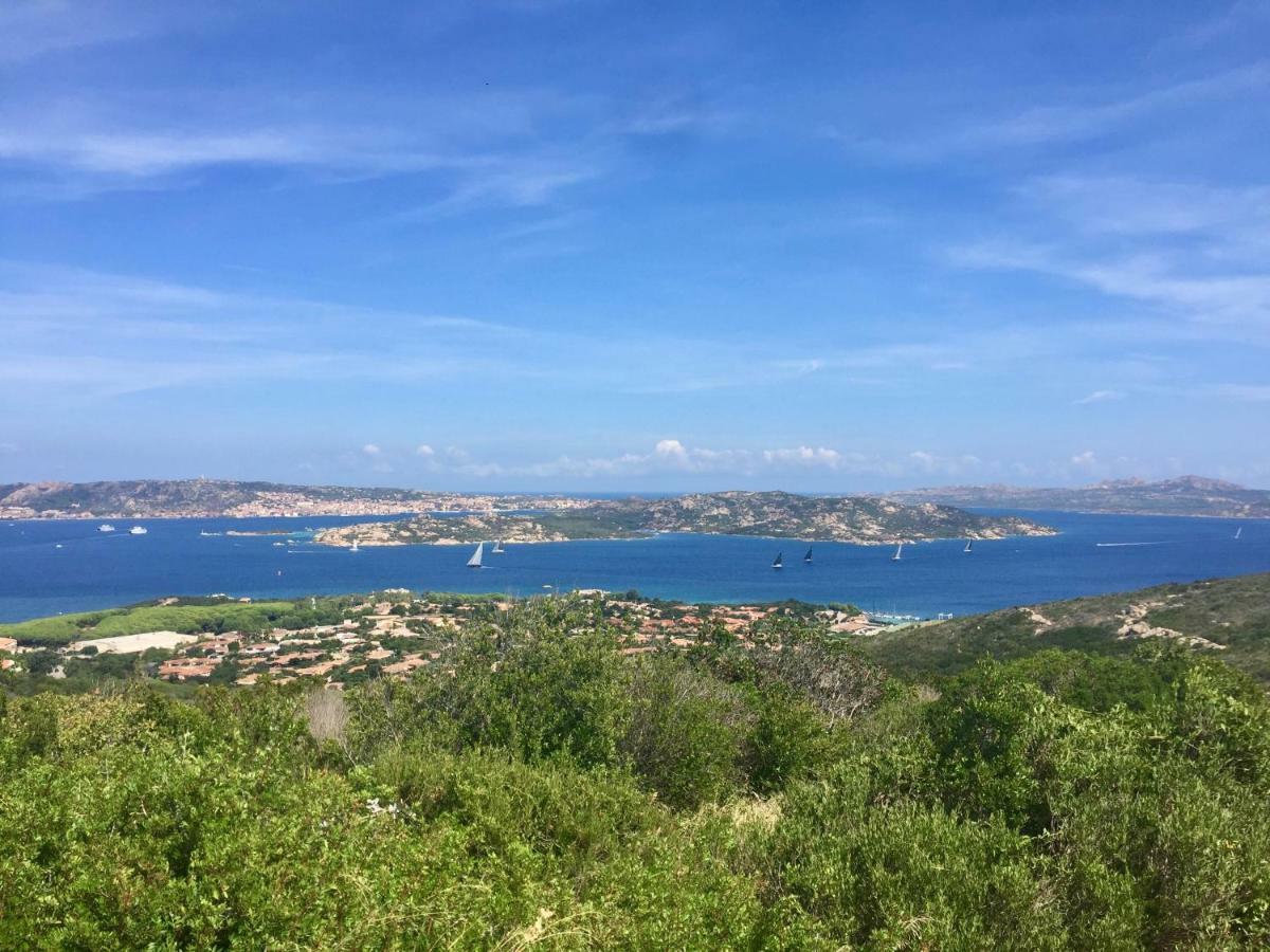 Appartamento Sole e Mare Palau Esterno foto
